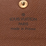 LOUIS VUITTON ルイヴィトン モノグラム ミュルティクレ4 旧型 ブラウン M62631 ユニセックス モノグラムキャンバス キーケース ABランク 中古 銀蔵