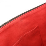 LOUIS VUITTON ルイヴィトン ダミエ サレヤ PM ブラウン N51183 レディース ダミエキャンバス ハンドバッグ Bランク 中古 銀蔵