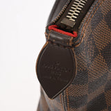 LOUIS VUITTON ルイヴィトン ダミエ サレヤ PM ブラウン N51183 レディース ダミエキャンバス ハンドバッグ Bランク 中古 銀蔵