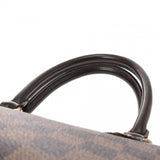 LOUIS VUITTON ルイヴィトン ダミエ サレヤ PM ブラウン N51183 レディース ダミエキャンバス ハンドバッグ Bランク 中古 銀蔵