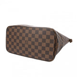 LOUIS VUITTON ルイヴィトン ダミエ サレヤ PM ブラウン N51183 レディース ダミエキャンバス ハンドバッグ Bランク 中古 銀蔵