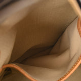 LOUIS VUITTON ルイヴィトン モノグラム ドーヴィル ブラウン M47270 レディース モノグラムキャンバス ハンドバッグ Bランク 中古 銀蔵