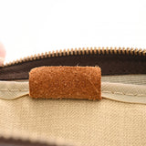 LOUIS VUITTON ルイヴィトン モノグラム ドーヴィル ブラウン M47270 レディース モノグラムキャンバス ハンドバッグ Bランク 中古 銀蔵