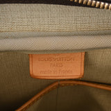 LOUIS VUITTON ルイヴィトン モノグラム ドーヴィル ブラウン M47270 レディース モノグラムキャンバス ハンドバッグ Bランク 中古 銀蔵