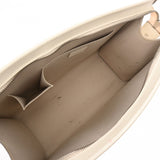 LOUIS VUITTON ルイヴィトン エピ マドレーヌ GM イヴォワール M5934J レディース エピレザー ハンドバッグ Bランク 中古 銀蔵