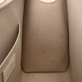 LOUIS VUITTON ルイヴィトン エピ マドレーヌ GM イヴォワール M5934J レディース エピレザー ハンドバッグ Bランク 中古 銀蔵