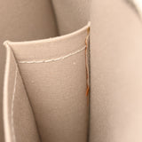 LOUIS VUITTON ルイヴィトン エピ マドレーヌ GM イヴォワール M5934J レディース エピレザー ハンドバッグ Bランク 中古 銀蔵