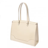 LOUIS VUITTON ルイヴィトン エピ マドレーヌ GM イヴォワール M5934J レディース エピレザー ハンドバッグ Bランク 中古 銀蔵