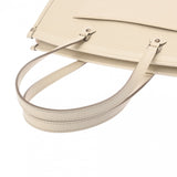 LOUIS VUITTON ルイヴィトン エピ マドレーヌ GM イヴォワール M5934J レディース エピレザー ハンドバッグ Bランク 中古 銀蔵