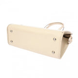 LOUIS VUITTON ルイヴィトン エピ マドレーヌ GM イヴォワール M5934J レディース エピレザー ハンドバッグ Bランク 中古 銀蔵