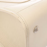 LOUIS VUITTON ルイヴィトン エピ マドレーヌ GM イヴォワール M5934J レディース エピレザー ハンドバッグ Bランク 中古 銀蔵