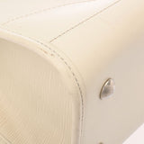 LOUIS VUITTON ルイヴィトン エピ マドレーヌ GM イヴォワール M5934J レディース エピレザー ハンドバッグ Bランク 中古 銀蔵