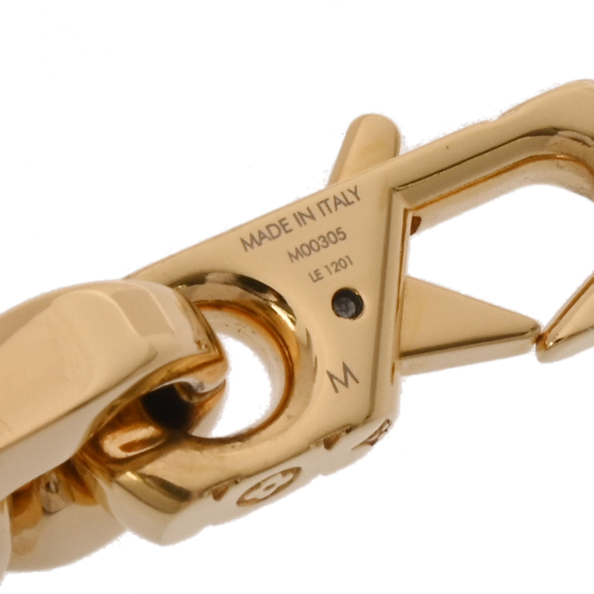 ルイヴィトン ブラスレ ギャンブル チェーンブレスレット GP メタル ゴールド 駅南やまご質店オンラインショップ / ヴィトン ブラスレ