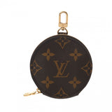 LOUIS VUITTON ルイヴィトン モノグラム ミュルティ ポシェットアクセソワール ローズクレール M44840 レディース モノグラムキャンバス ショルダーバッグ ABランク 中古 銀蔵