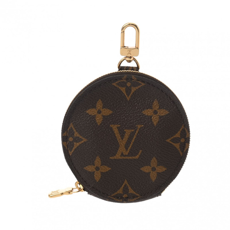 LOUIS VUITTON ルイヴィトン モノグラム ミュルティ ポシェットアクセソワール ローズクレール M44840 レディース モノグラムキャンバス ショルダーバッグ ABランク 中古 銀蔵