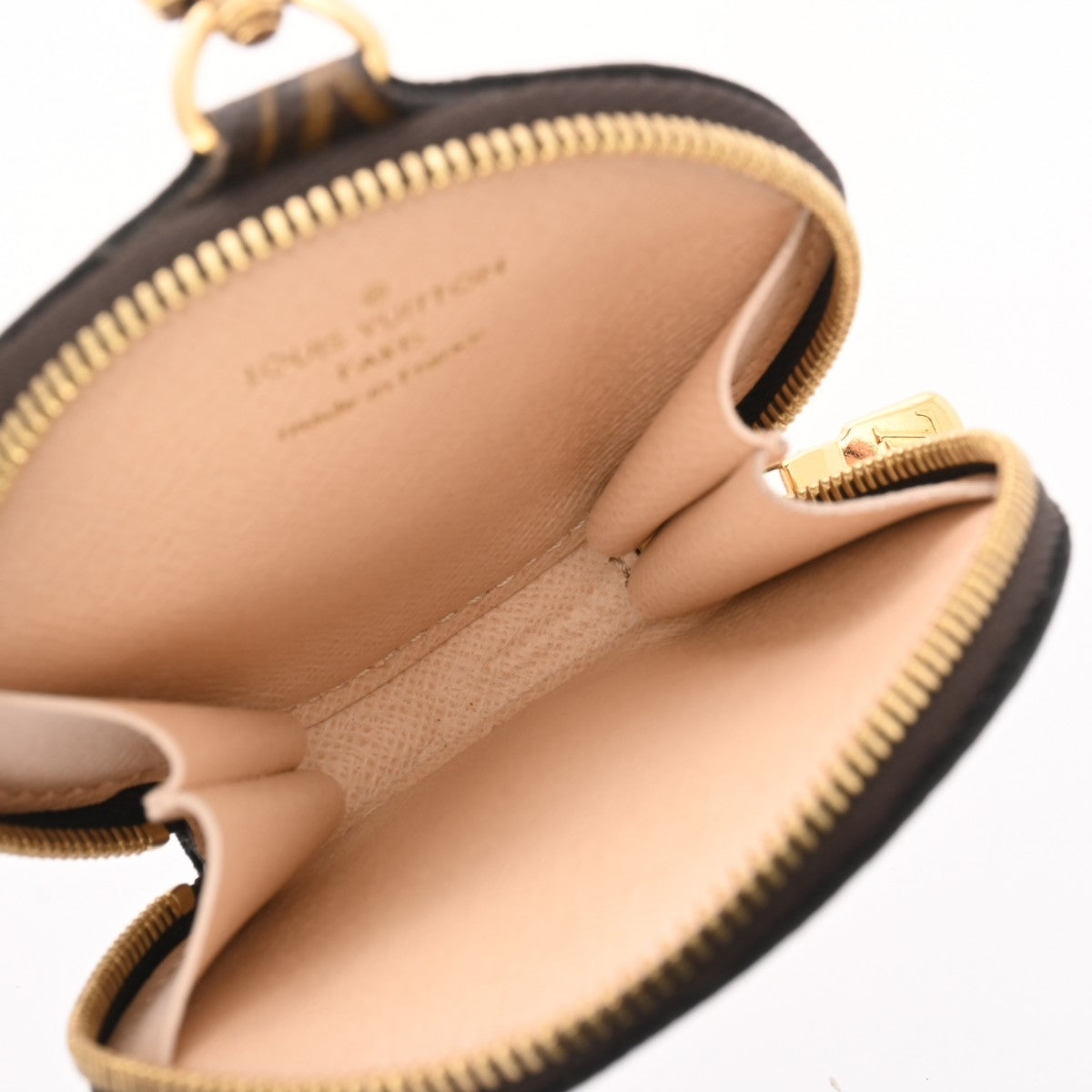 LOUIS VUITTON ルイヴィトン モノグラム ミュルティ・アクセソワール M44840 ショルダーバッグ ブラウン ローズクレール レディース/353252【中古】 ルイヴィトン ミュルティ ポシェットアクセソワール 14145 ローズ