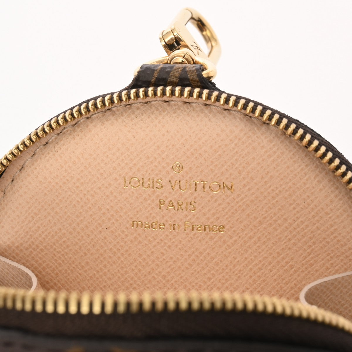 LOUIS VUITTON ルイヴィトン モノグラム ミュルティ・アクセソワール M44840 ショルダーバッグ ブラウン ローズクレール レディース/353252【中古】 ルイヴィトンミュルティ ポシェットアクセソワール 14145 ローズ
