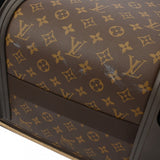 LOUIS VUITTON ルイヴィトン モノグラム ペガス 70 ブラウン M23248 ユニセックス モノグラムキャンバス キャリーバッグ Bランク 中古 銀蔵