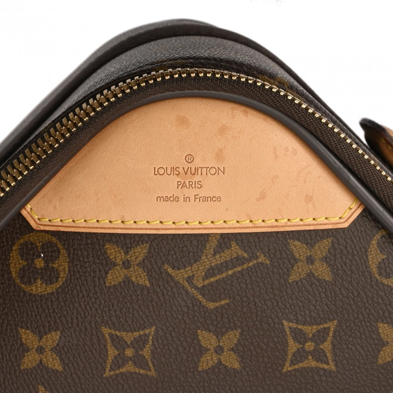 LOUIS VUITTON ルイヴィトン モノグラム ペガス 70 ブラウン M23248 ユニセックス モノグラムキャンバス キャリーバッグ Bランク 中古 銀蔵