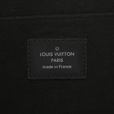 LOUIS VUITTON ルイヴィトン エピ ポシェットジュール GM ノワール M58831 ユニセックス エピレザー クラッチバッグ Bランク 中古 銀蔵