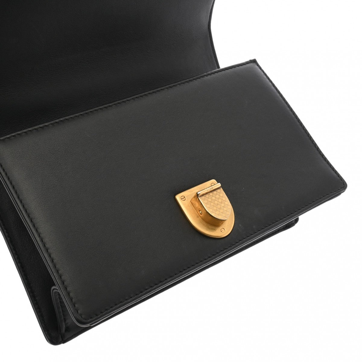 クリスチャンディオールディオラマ チェーンショルダー スタッズ