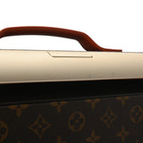 LOUIS VUITTON ルイヴィトン モノグラム ホライゾンソフト 2R65 ブラウン M20115 ユニセックス モノグラムキャンバス キャリーバッグ ABランク 中古 銀蔵