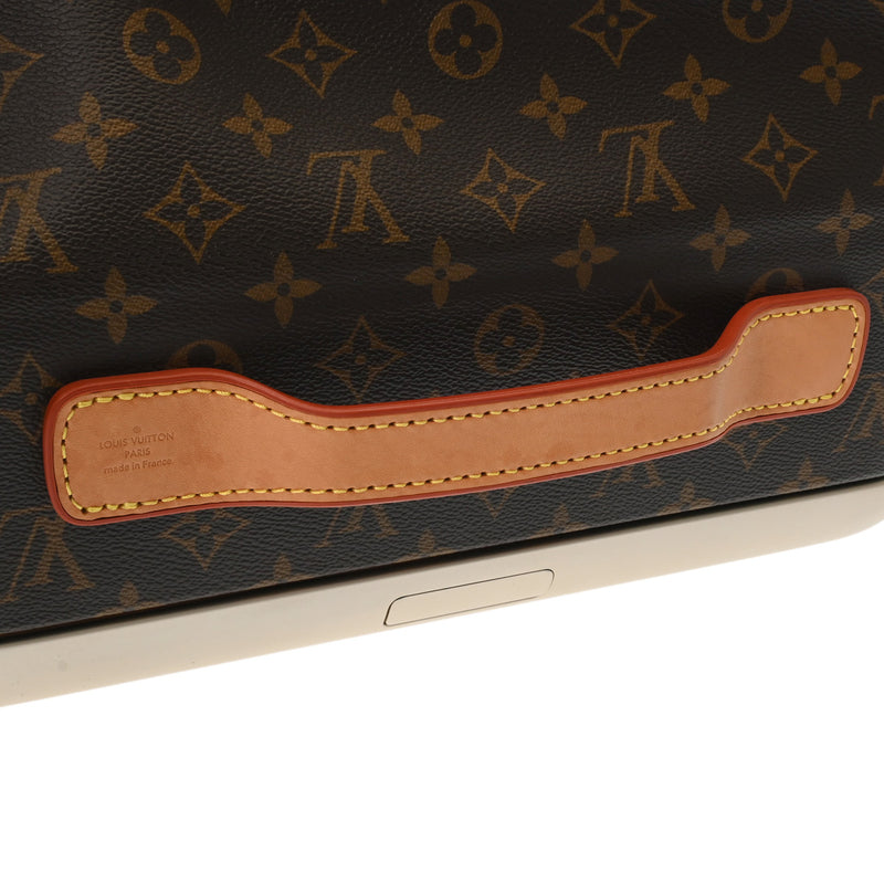 LOUIS VUITTON ルイヴィトン モノグラム ホライゾンソフト 2R65 ブラウン M20115 ユニセックス モノグラムキャンバス キャリーバッグ ABランク 中古 銀蔵