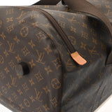 LOUIS VUITTON ルイヴィトン モノグラム ホライゾンソフト 2R65 ブラウン M20115 ユニセックス モノグラムキャンバス キャリーバッグ ABランク 中古 銀蔵