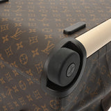 LOUIS VUITTON ルイヴィトン モノグラム ホライゾンソフト 2R65 ブラウン M20115 ユニセックス モノグラムキャンバス キャリーバッグ ABランク 中古 銀蔵