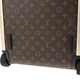 LOUIS VUITTON ルイヴィトン モノグラム ホライゾンソフト 2R65 ブラウン M20115 ユニセックス モノグラムキャンバス キャリーバッグ ABランク 中古 銀蔵