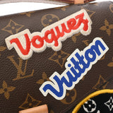 LOUIS VUITTON ルイヴィトン モノグラム パッチーズ ポシェットメティス ブラウン M43991 レディース モノグラムキャンバス 2WAYバッグ ABランク 中古 銀蔵