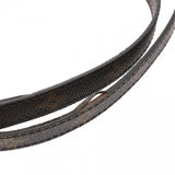 LOUIS VUITTON ルイヴィトン モノグラム パッチーズ ポシェットメティス ブラウン M43991 レディース モノグラムキャンバス 2WAYバッグ ABランク 中古 銀蔵