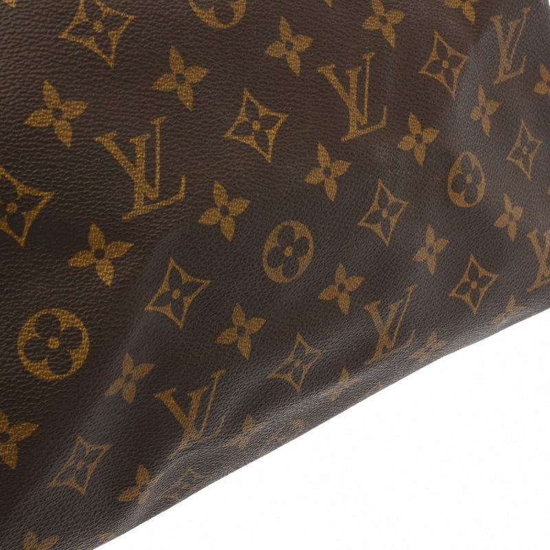 LOUIS VUITTON ルイヴィトン モノグラム スピーディ 30 旧型 ブラウン M41526 レディース モノグラムキャンバス ハンドバッグ ABランク 中古 銀蔵