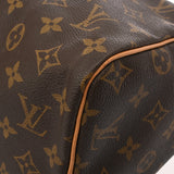 LOUIS VUITTON ルイヴィトン モノグラム スピーディ 30 旧型 ブラウン M41526 レディース モノグラムキャンバス ハンドバッグ ABランク 中古 銀蔵