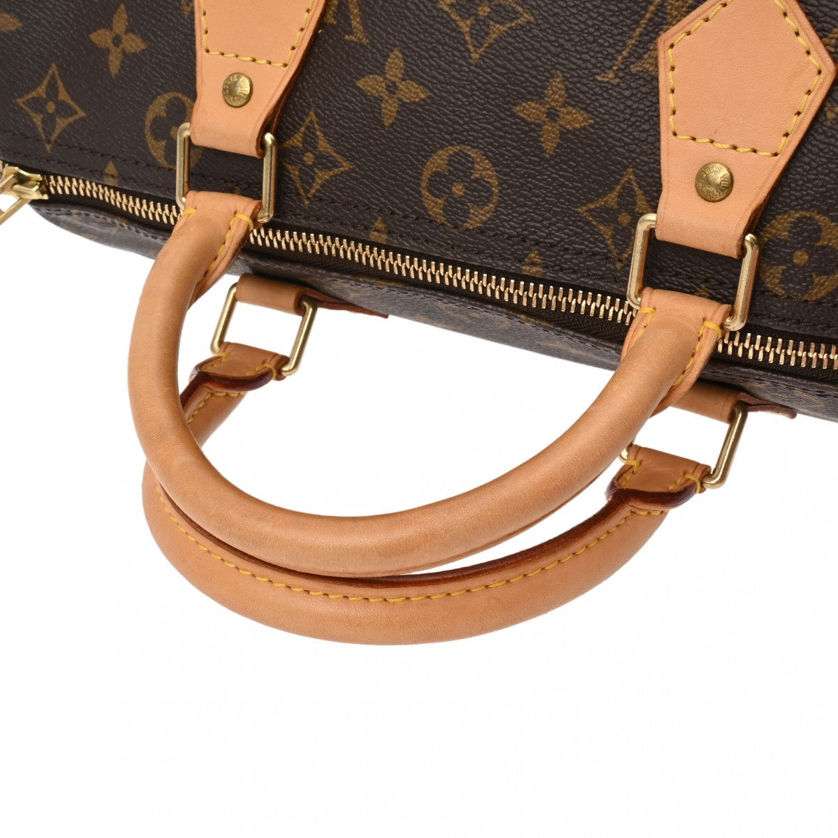 Louis Vuitton モノグラム スピーディ40 LOUIS VUITTON モノグラム スピーディ40 | Hedy