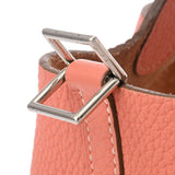 HERMES エルメス ピコタンロック MM  クレヴェット □P刻印(2012年頃) レディース トリヨンクレマンス ハンドバッグ Bランク 中古 銀蔵