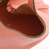 HERMES エルメス ピコタンロック MM  クレヴェット □P刻印(2012年頃) レディース トリヨンクレマンス ハンドバッグ Bランク 中古 銀蔵