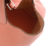 HERMES エルメス ピコタンロック MM  クレヴェット □P刻印(2012年頃) レディース トリヨンクレマンス ハンドバッグ Bランク 中古 銀蔵