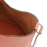 HERMES エルメス ピコタンロック MM  クレヴェット □P刻印(2012年頃) レディース トリヨンクレマンス ハンドバッグ Bランク 中古 銀蔵