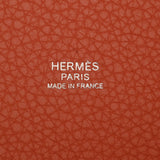 HERMES エルメス ピコタンロック MM  クレヴェット □P刻印(2012年頃) レディース トリヨンクレマンス ハンドバッグ Bランク 中古 銀蔵