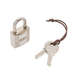 HERMES エルメス ピコタンロック MM  クレヴェット □P刻印(2012年頃) レディース トリヨンクレマンス ハンドバッグ Bランク 中古 銀蔵