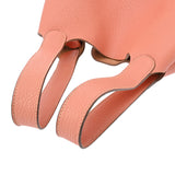HERMES エルメス ピコタンロック MM  クレヴェット □P刻印(2012年頃) レディース トリヨンクレマンス ハンドバッグ Bランク 中古 銀蔵