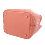 HERMES エルメス ピコタンロック MM  クレヴェット □P刻印(2012年頃) レディース トリヨンクレマンス ハンドバッグ Bランク 中古 銀蔵