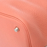 HERMES エルメス ピコタンロック MM  クレヴェット □P刻印(2012年頃) レディース トリヨンクレマンス ハンドバッグ Bランク 中古 銀蔵