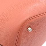 HERMES エルメス ピコタンロック MM  クレヴェット □P刻印(2012年頃) レディース トリヨンクレマンス ハンドバッグ Bランク 中古 銀蔵