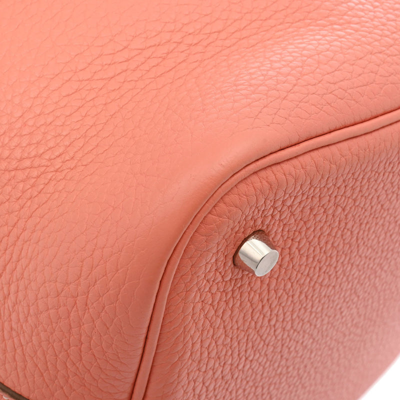 エルメスピコタンロック MM クレヴェット P刻印(2012年頃)刻印 レディース トリヨンクレマンス ハンドバッグ HERMES 中古 ...
