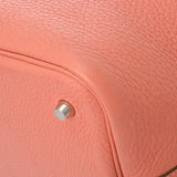 HERMES エルメス ピコタンロック MM  クレヴェット □P刻印(2012年頃) レディース トリヨンクレマンス ハンドバッグ Bランク 中古 銀蔵