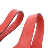 HERMES エルメス ピコタンロック MM  ルージュピヴォワンヌ □R刻印(2014年頃) レディース トリヨンクレマンス ハンドバッグ ABランク 中古 銀蔵