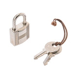 HERMES エルメス ピコタン ロック MM  オレンジ □P刻印(2012年頃) レディース トリヨンクレマンス ハンドバッグ ABランク 中古 銀蔵