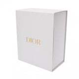 CHRISTIAN DIOR クリスチャンディオール CARO ボックスバック アイボリー S5140UNGX_M030 レディース カーフ ショルダーバッグ ABランク 中古 銀蔵